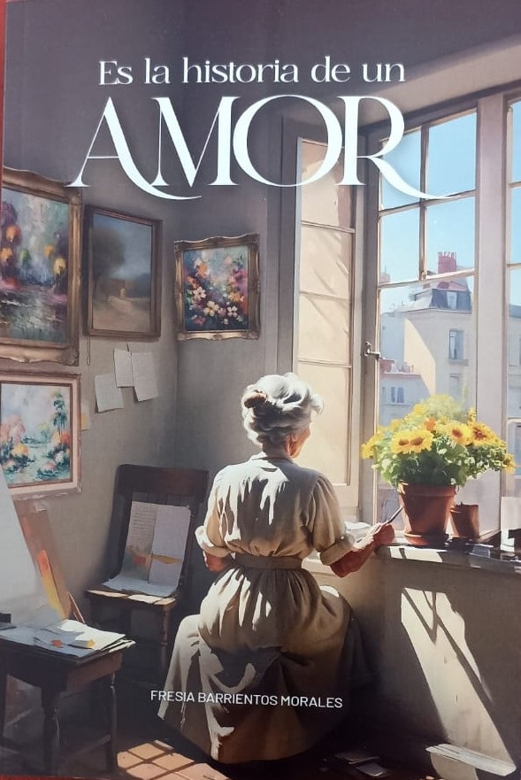 ES LA HISTORIA DE UN AMOR