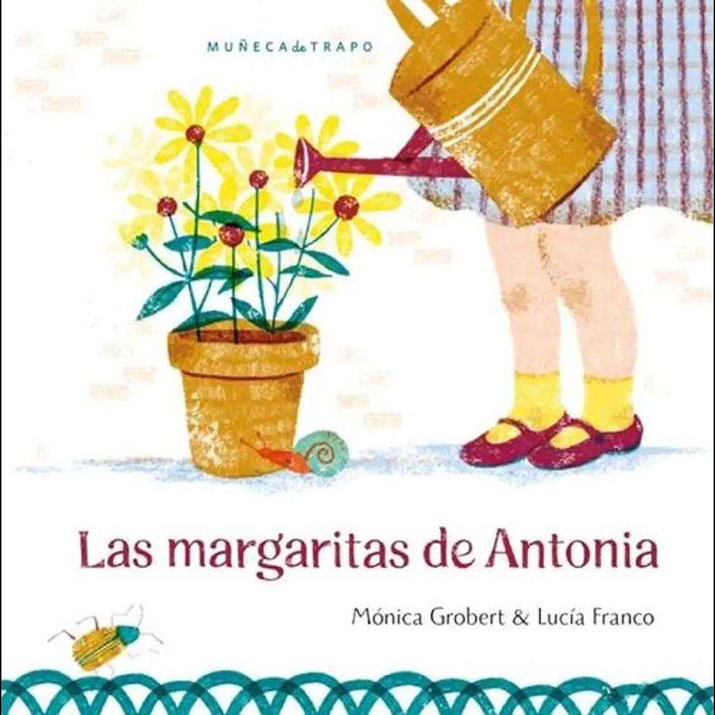 LAS MARGARITAS DE ANTONIA