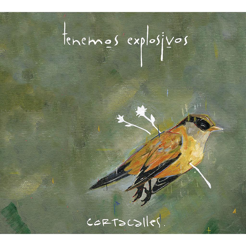 CORTACALLES (2 LP) VINILO VERDE