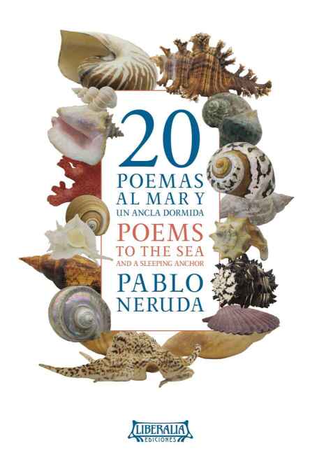 20 POEMAS AL MAR Y UN ANCLA DORMIDA BILINGUE (TAPA DURA)