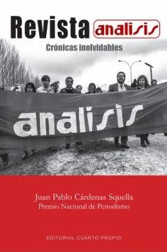 REVISTA ANALISIS CRONICAS INOLVIDABLES
