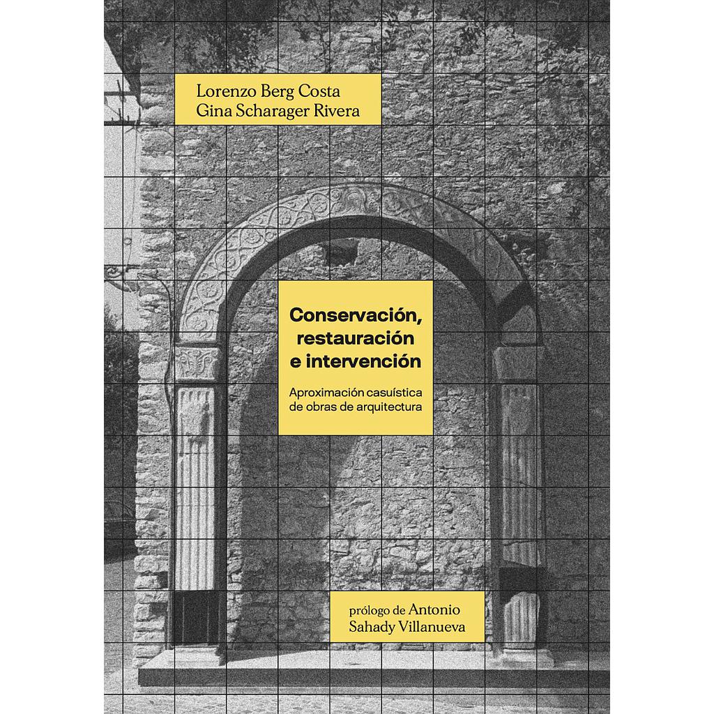 CONSERVACION, RESTAURACION E INTERVENCION