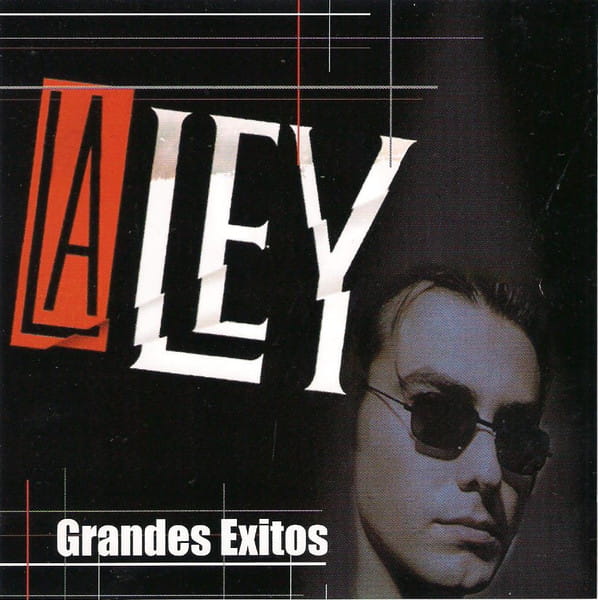 GRANDES EXITOS LA LEY (CD)