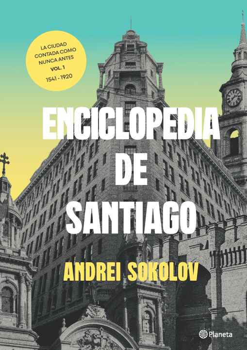 ENCICLOPEDIA DE SANTIAGO