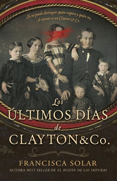 LOS ULTIMOS DIAS DE CLAYTON &amp; CO