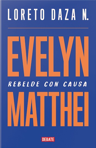 EVELYN MATTHEI REBELDE CON CAUSA