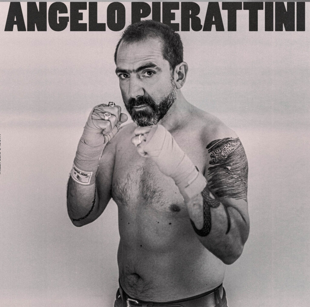 ANGELO PIERATTINI (LP HOMONIMO)