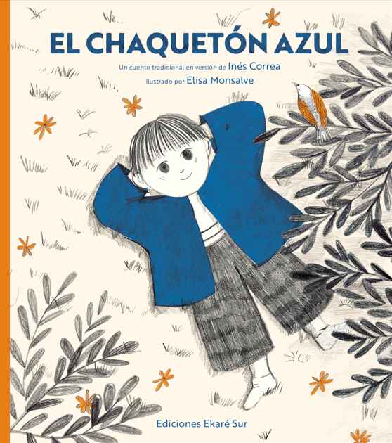 EL CHAQUETON AZUL
