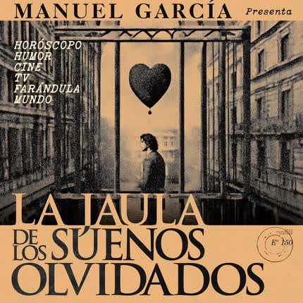 LA JAULA DE LOS SUEÑOS OLVIDADOS (LP)