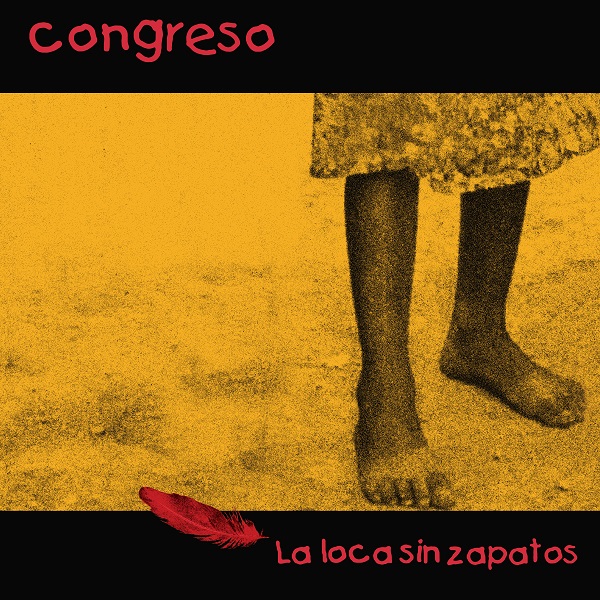LA LOCA SIN ZAPATOS (CD)