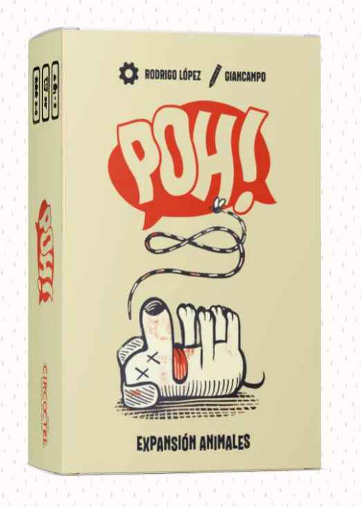 POH! - EXPANSION ANIMALES