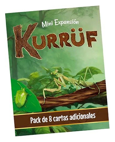 KURRUF. MINI EXPANSION