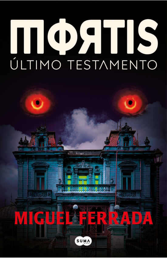 MORTIS. ULTIMO TESTAMENTO