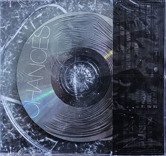 RESTOS ENTRE SOMBRAS (CD)