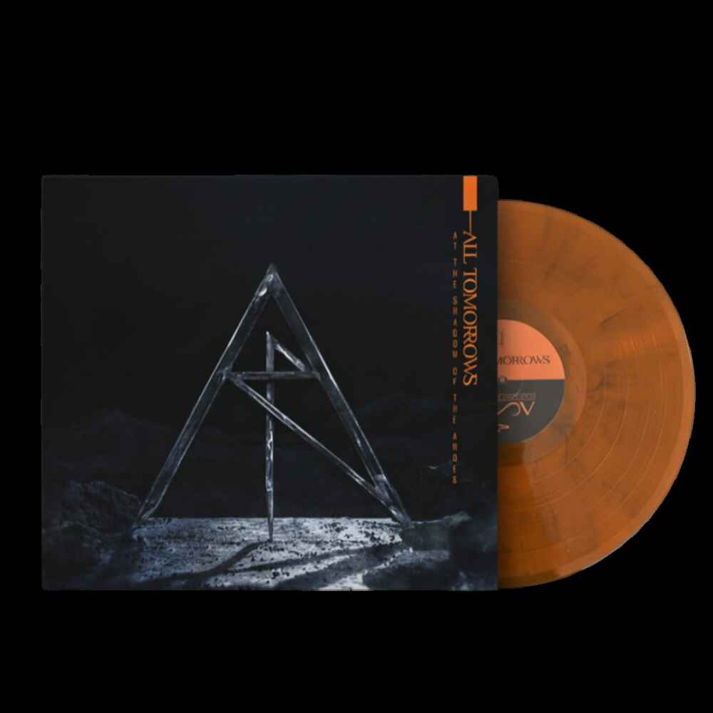 AT THE SHADOW OF THE ANDES (LP)