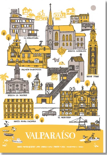 LIBRETA VALPARAISO PATRIMONIAL