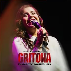 GRITONA (LP)