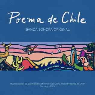 POEMA DE CHILE (CD)