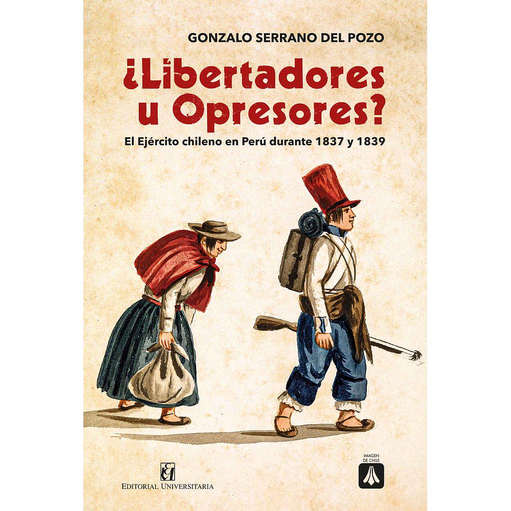 LIBERTADORES U OPRESORES