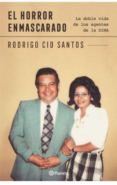 EL HORROR ENMASCARADO