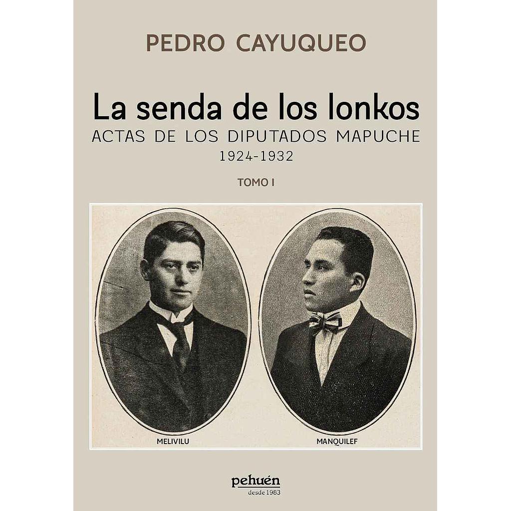 LA SENDA DE LOS LONKOS