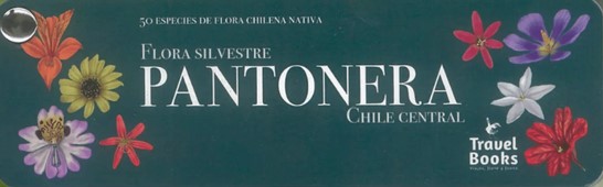 PANTONERA FLORA SILVESTRE ZONA CENTRAL