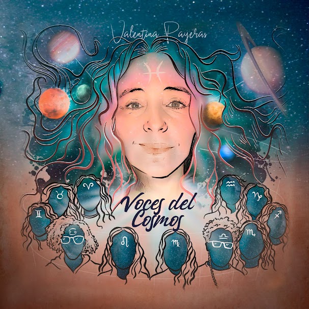 VOCES DEL COSMOS (CD)