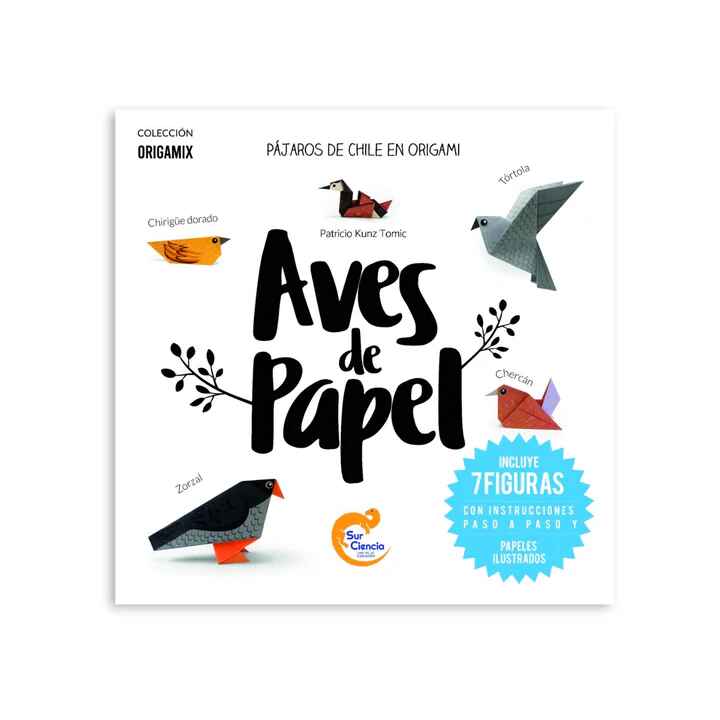 AVES DE PAPEL (MODULAR)