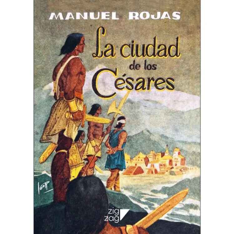 LA CIUDAD DE LOS CESARES