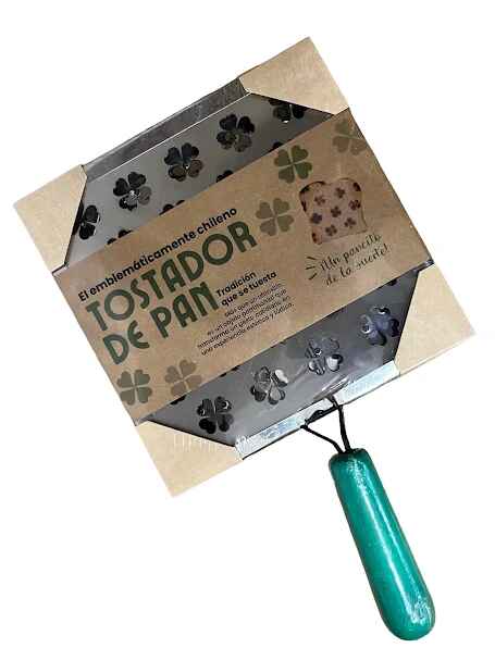 TOSTADOR DE PAN TREBOL
