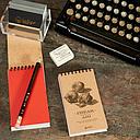 LIBRETA ANILLADA CHICA IDEAS COMO EL AJO