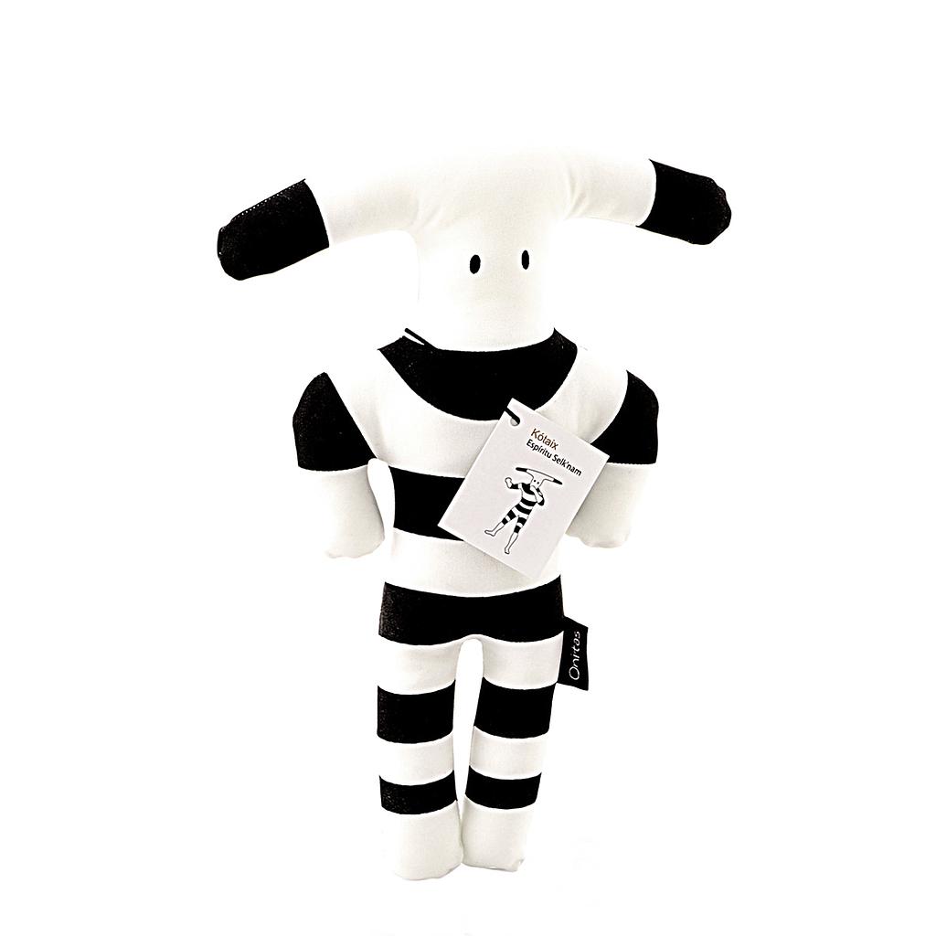 MUÑECO ONITA KOTAIX (NEGRO)