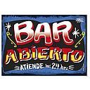 IMAN CHICO BAR ABIERTO