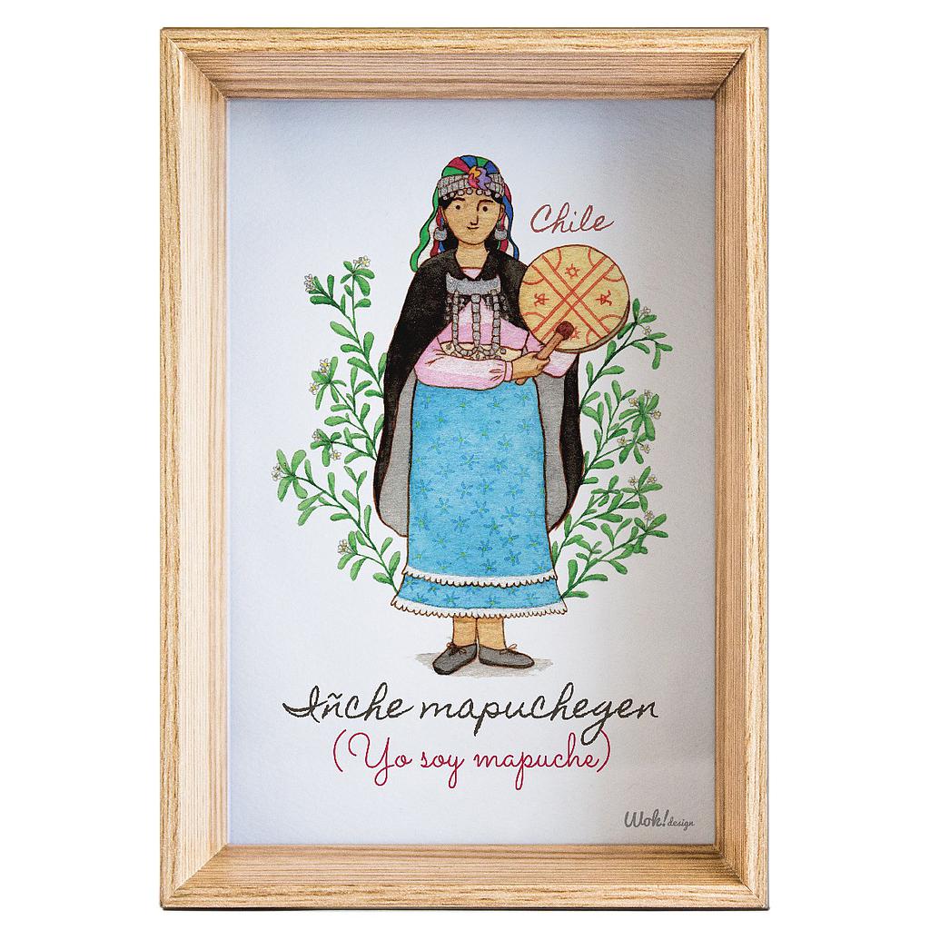 CUADRO MAPUCHE (10X15)