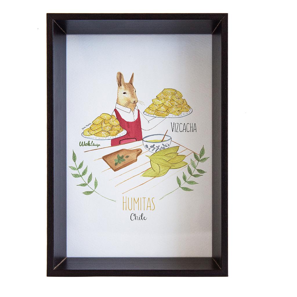 CUADRO HUMITAS (10X15)