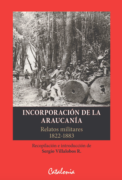 INCORPORACION DE LA ARAUCANIA