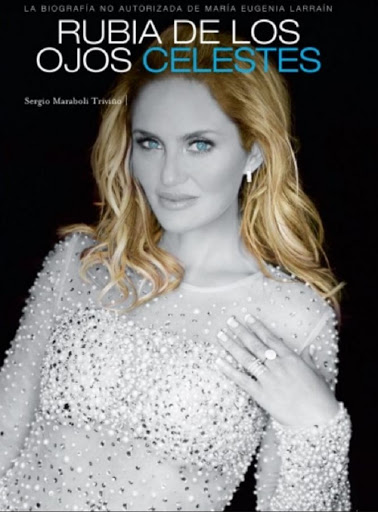 RUBIA DE LOS OJOS CELESTES