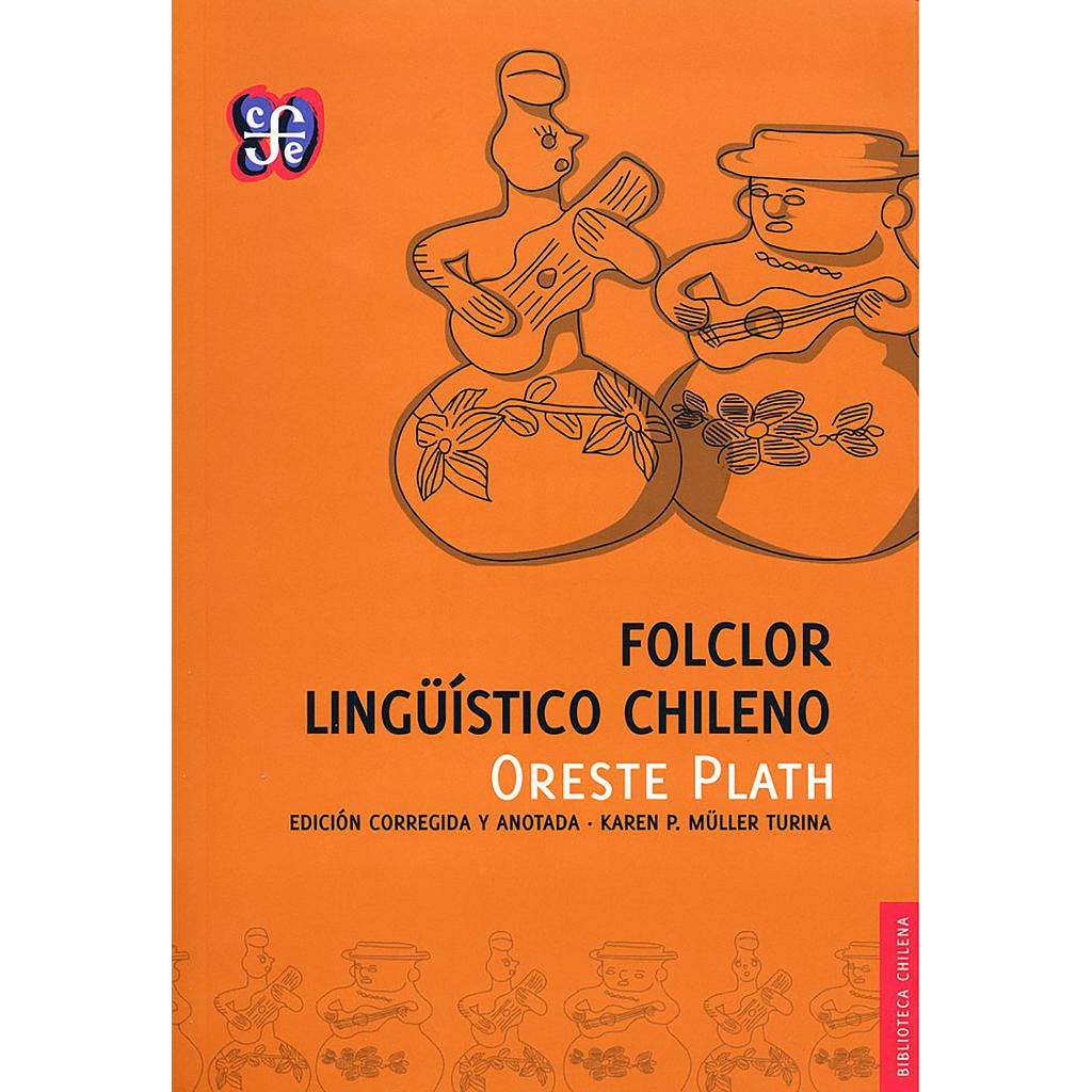 FOLCLOR LINGUISTICO CHILENO