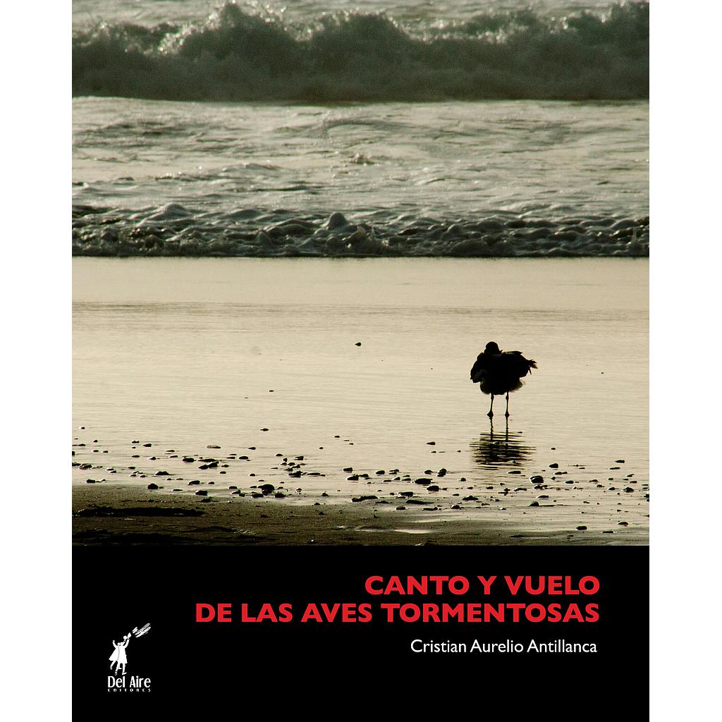 CANTO Y VUELO DE LAS AVES TORMENTOSAS