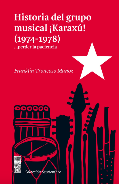 HISTORIA DEL GRUPO MUSICAL KARAXU (1974-1978) PERDER LA PACIENCIA