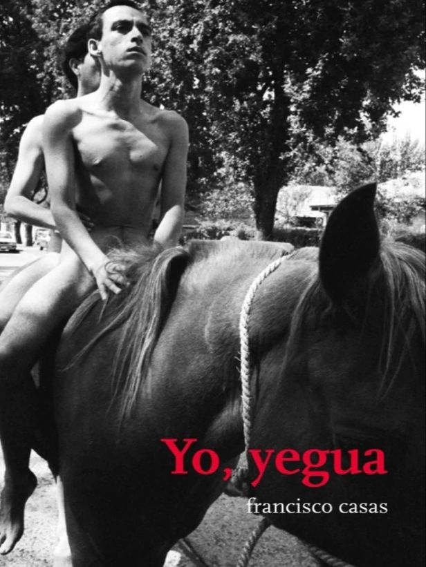 YO, YEGUA