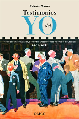 TESTIMONIOS DEL YO
