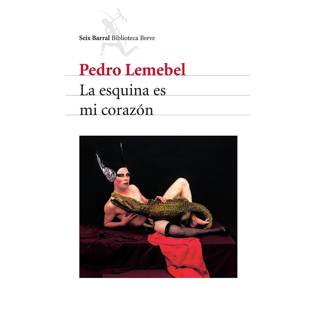 LA ESQUINA ES MI CORAZON