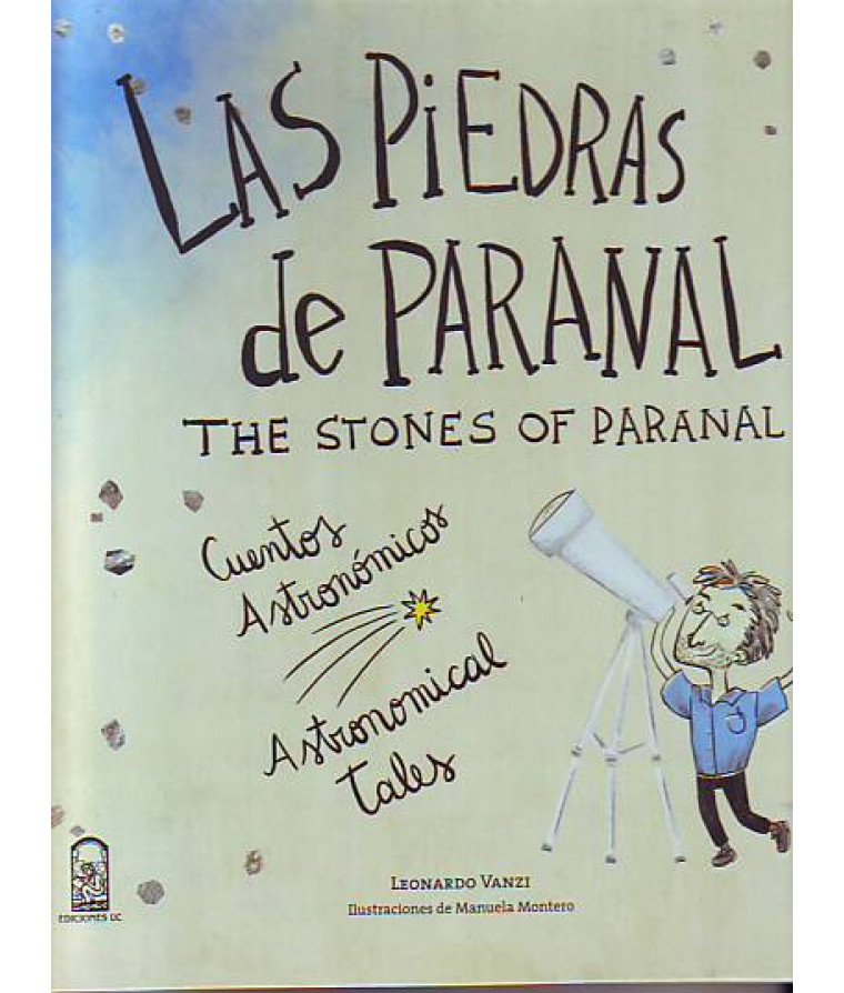 LAS PIEDRAS DE PARANAL