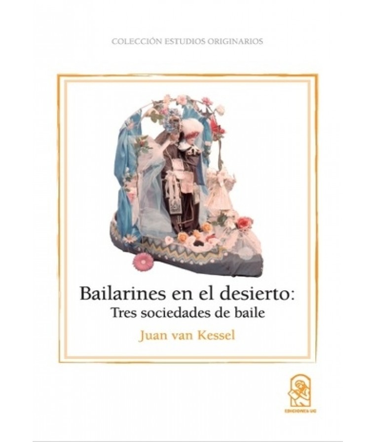 BAILARINES EN EL DESIERTO