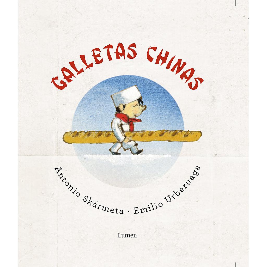 GALLETAS CHINAS