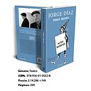 JORGE DIAZ OBRAS BREVES ACTOS INCIERTOS