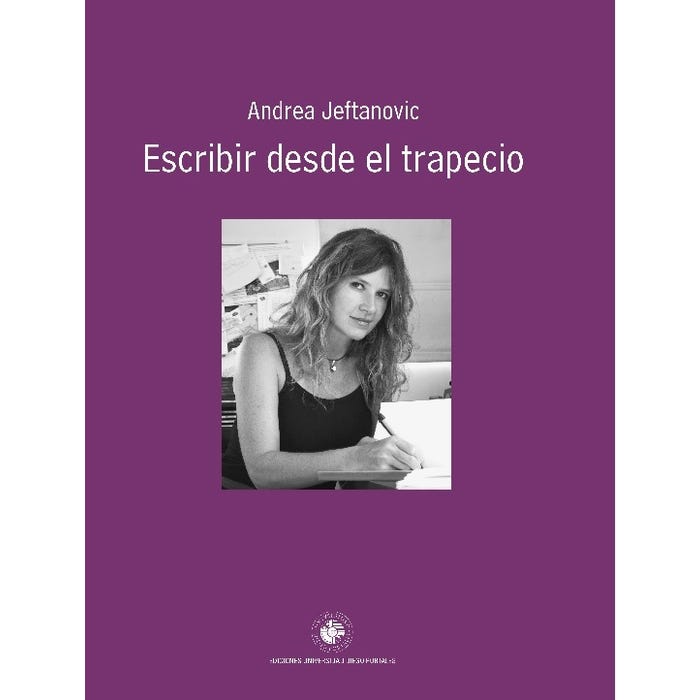 ESCRIBIR DESDE EL TRAPECIO