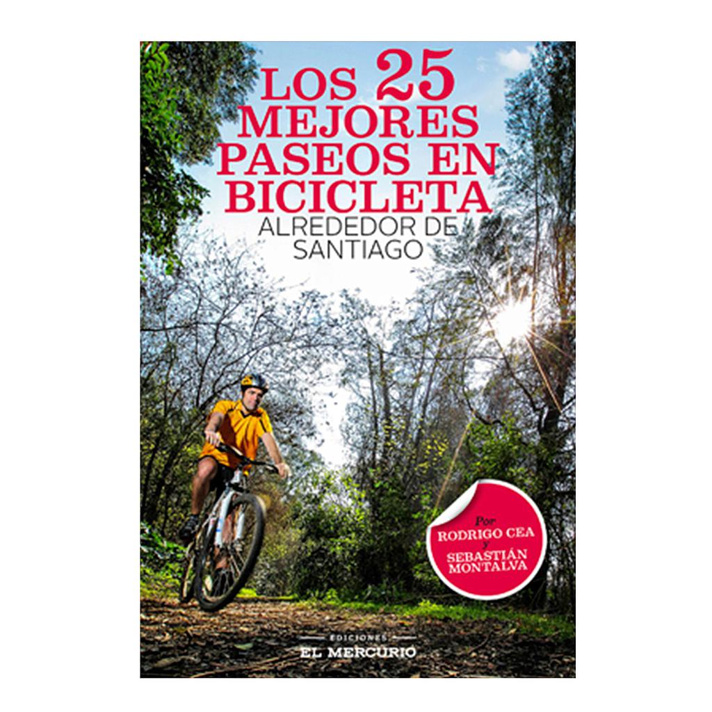 LOS 25 MEJORES PASEOS EN BICICLETA ALREDEDOR DE SANTIAGO
