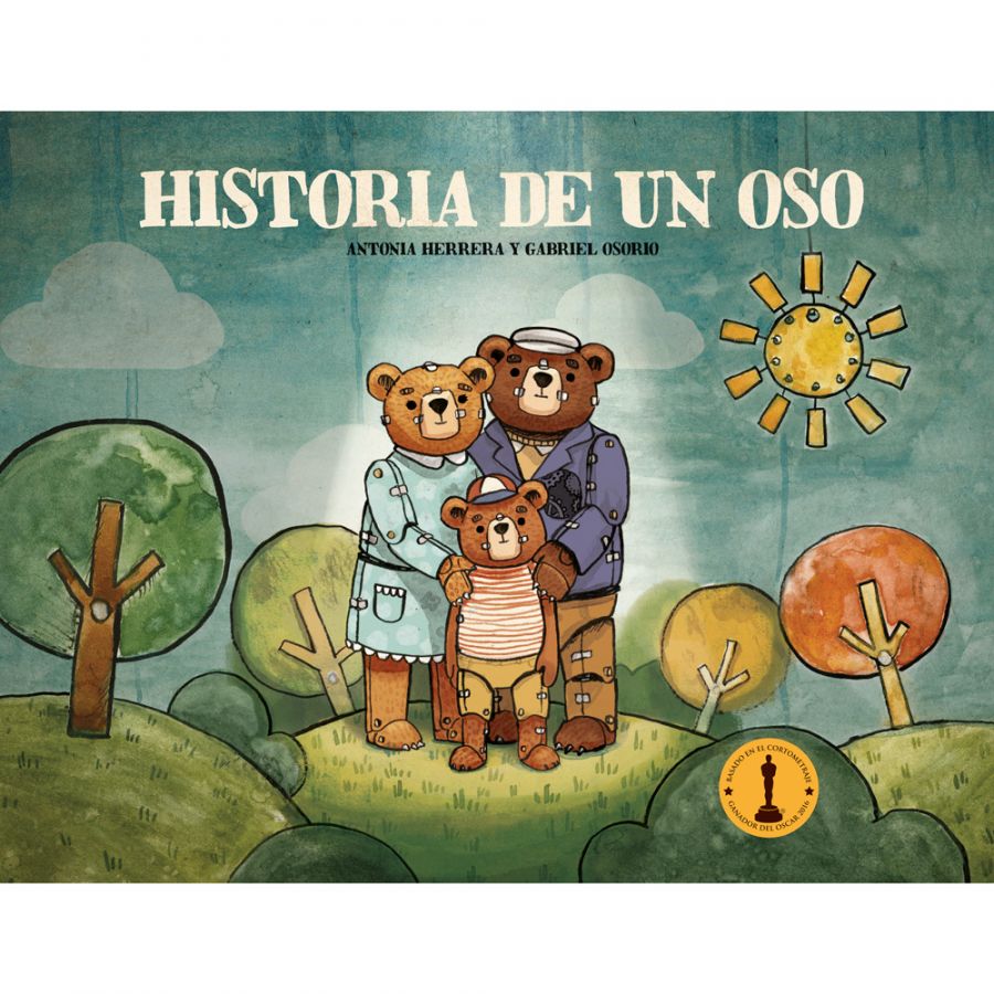 HISTORIA DE UN OSO
